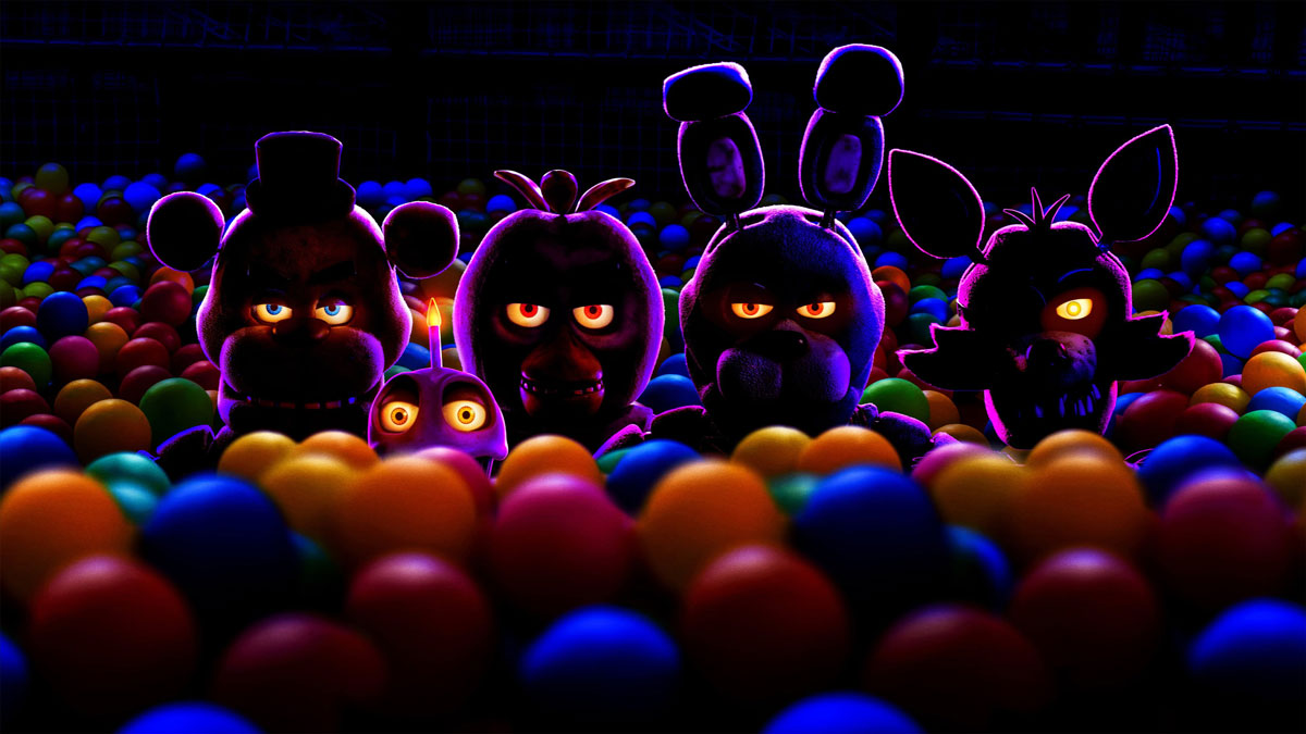  Five Nights at Freddy's 2023