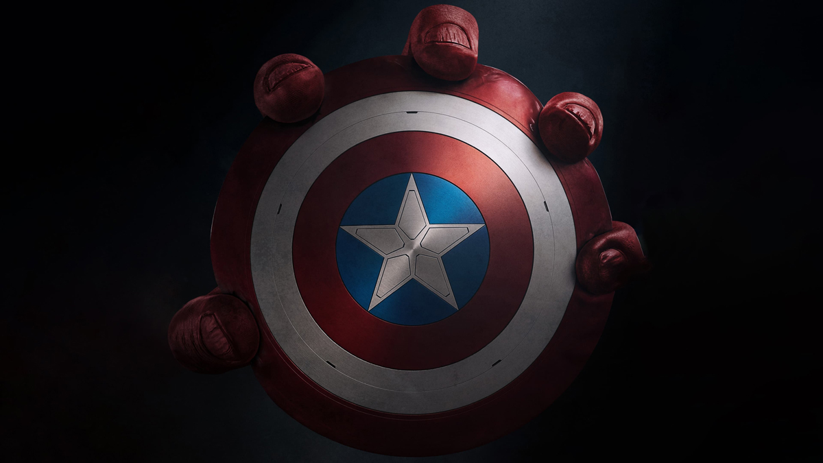 Captain America: Brave New World 2025
