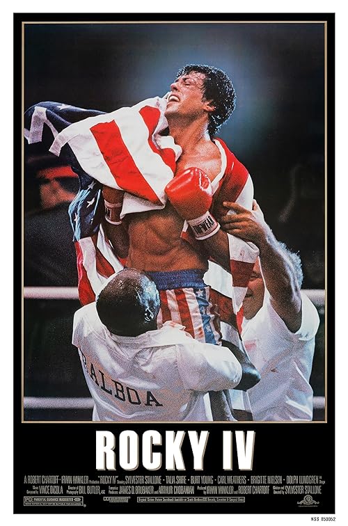  Rocky IV 1985
