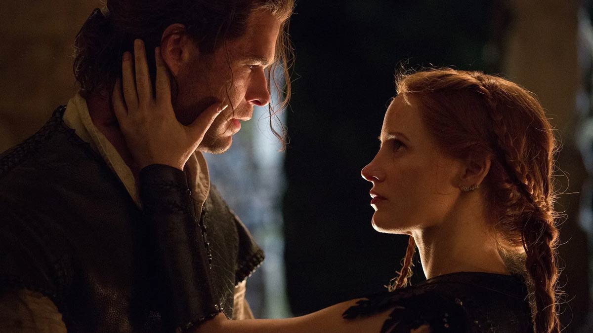  The Huntsman: Winter's War 2016