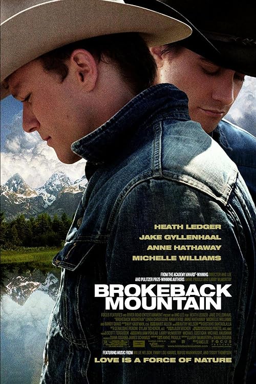  Brokeback Mountain 2005