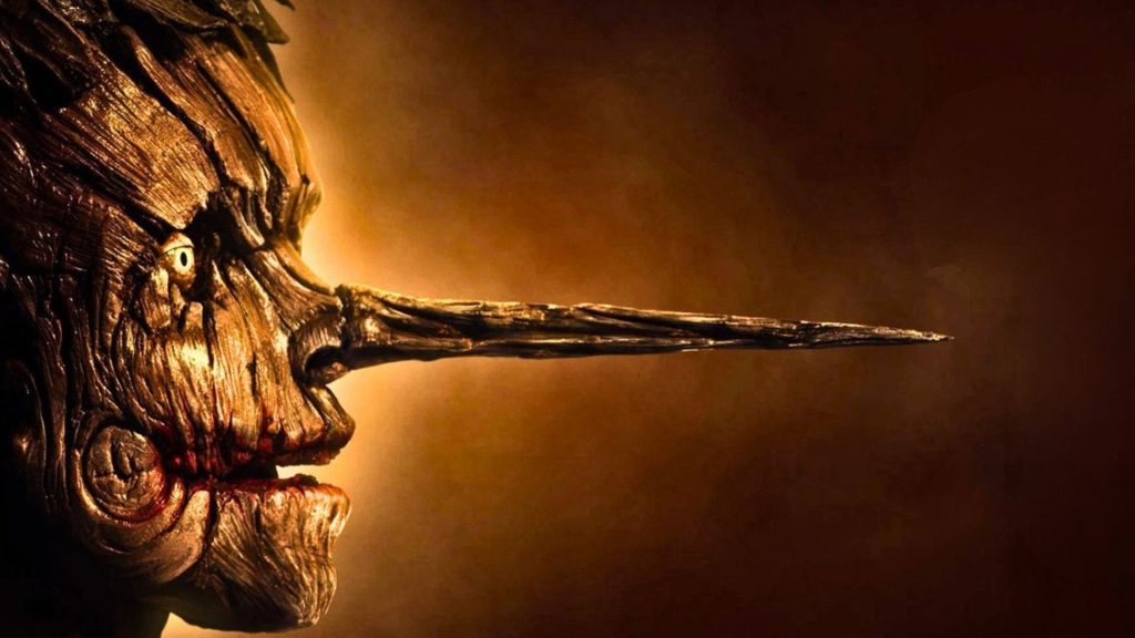 Pinocchio: Unstrung 2026