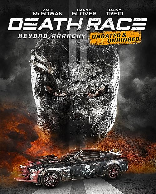  Death Race 4: Beyond Anarchy 2018