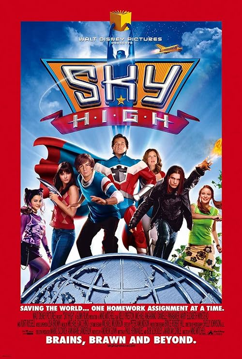  Sky High 2005