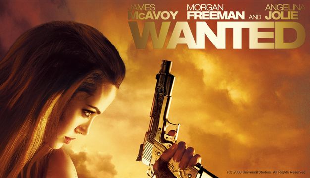 Wanted 2008