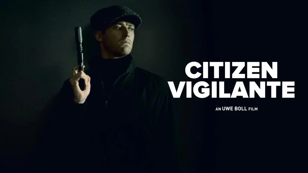 Citizen Vigilante 2026