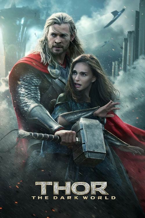 Thor: The Dark World 2013