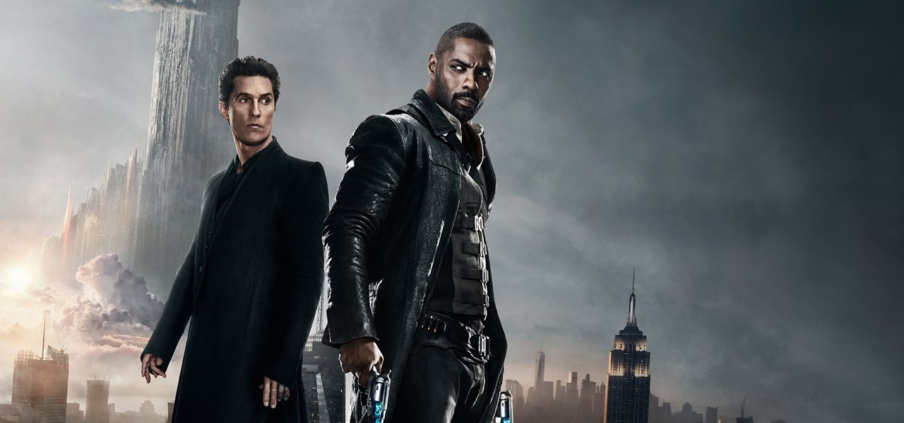 The Dark Tower 2017