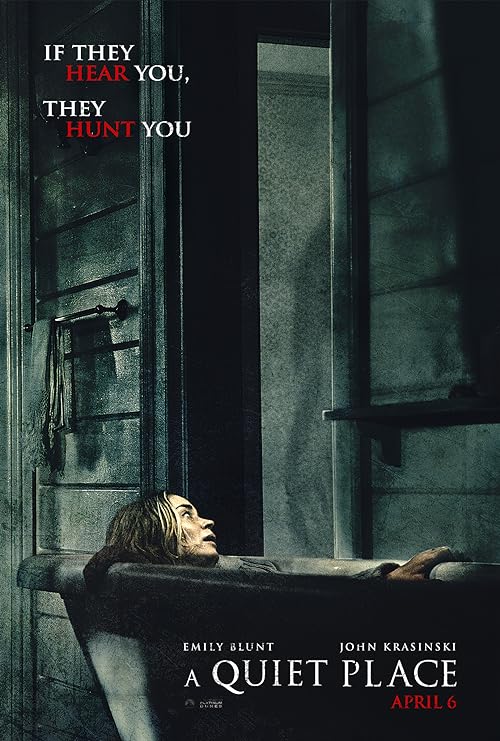  A Quiet Place 2018
