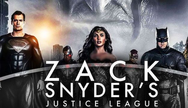 Zack Snyder's Justice League 2021