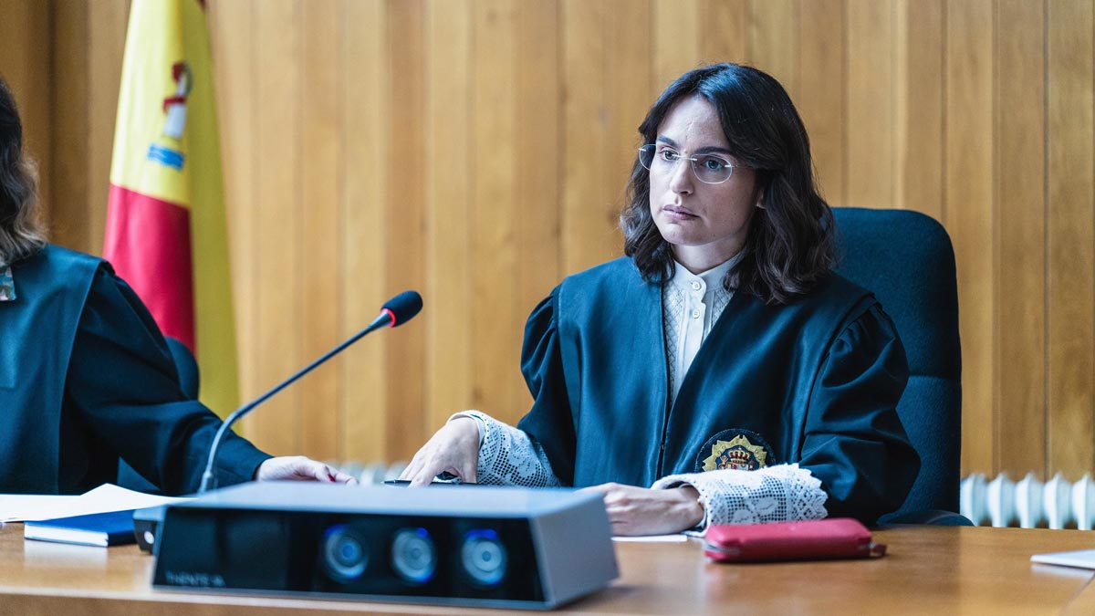  Justicia artificial 2024