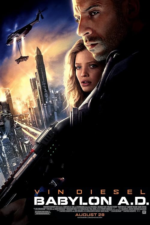  Babylon A.D. 2008