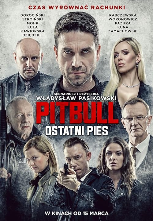  Pitbull: Last Dog 2018
