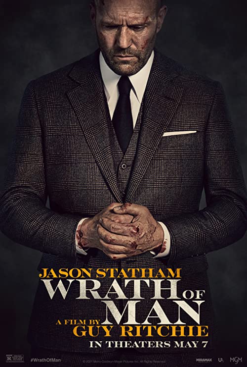  Wrath of Man 2021