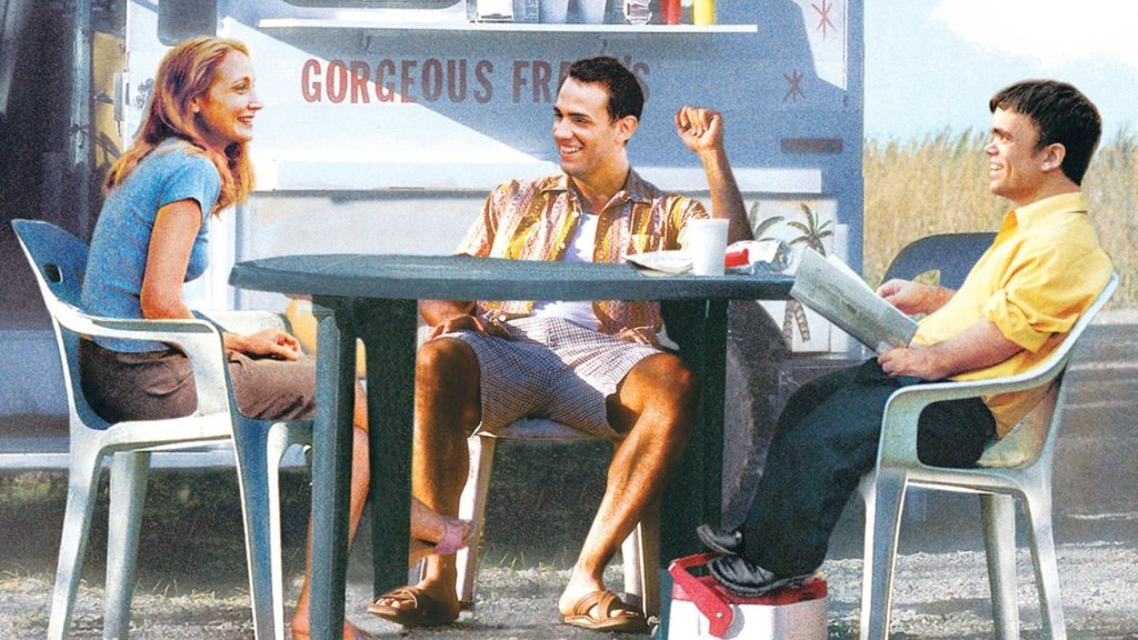 The Station Agent 2003