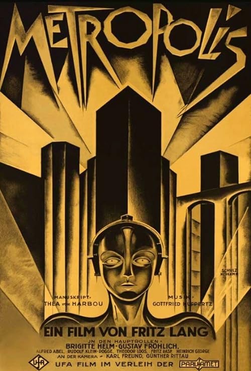  Metropolis 1927