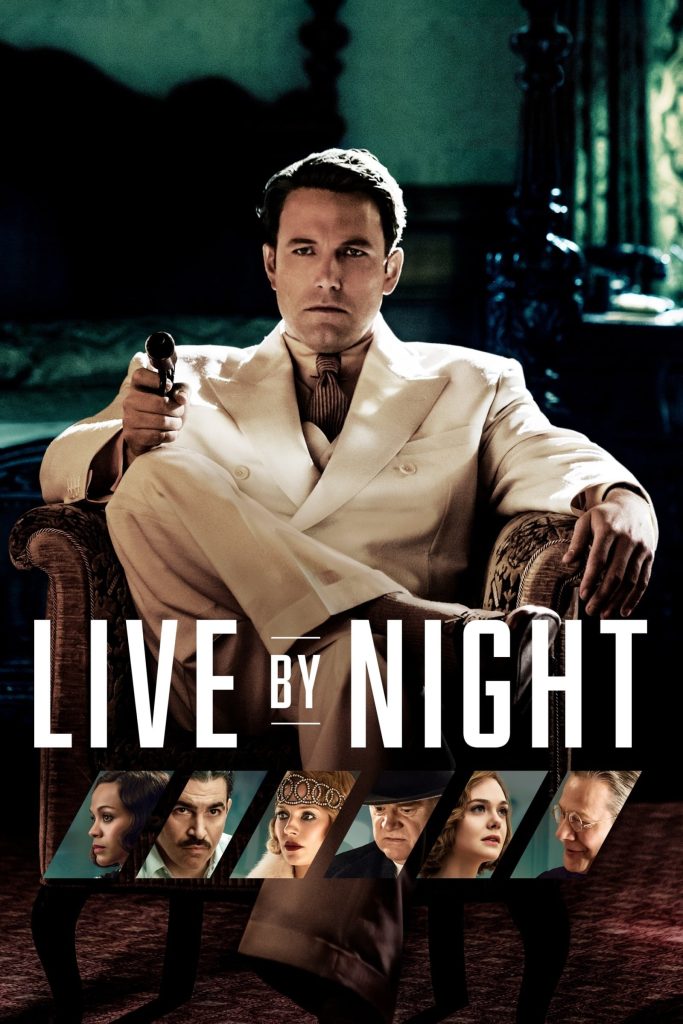  Live by Night 2016