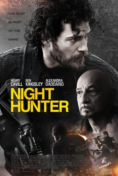  Night Hunter 2018