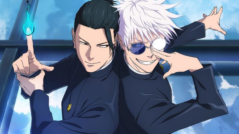 Jujutsu Kaisen: Hidden Inventory / Premature Death - The Movie 2025
