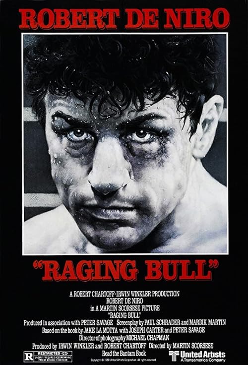 Raging Bull 1980