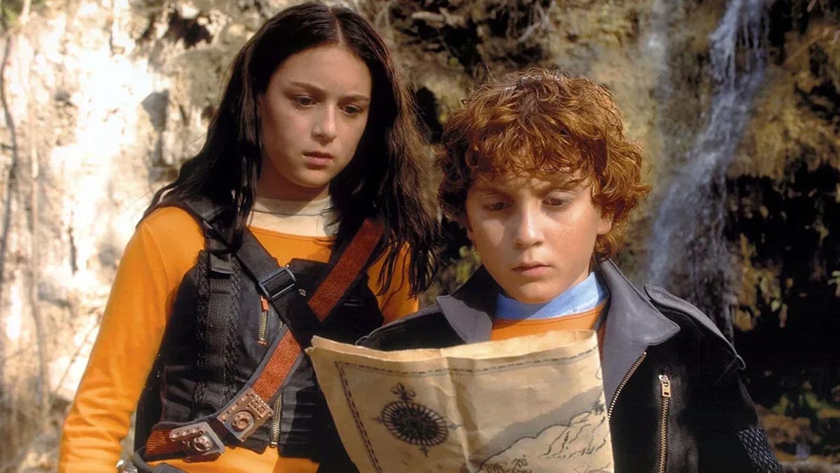  Spy Kids 2: Island of Lost Dreams 2002