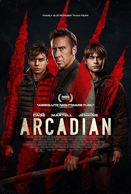  Arcadian 2024