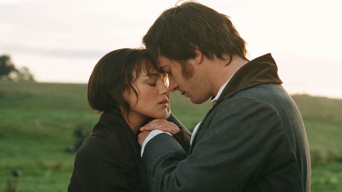  Pride & Prejudice 2005