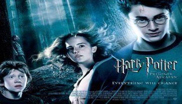 Harry Potter and the Prisoner of Azkaban 2004