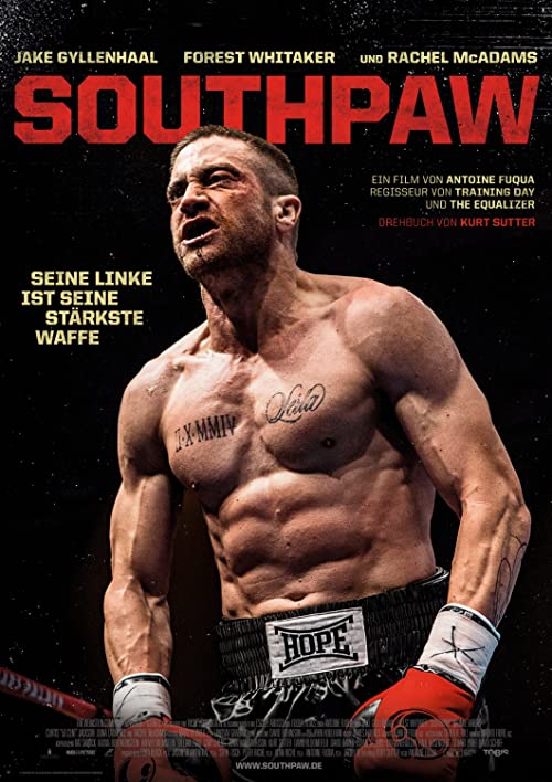 Southpaw 2015