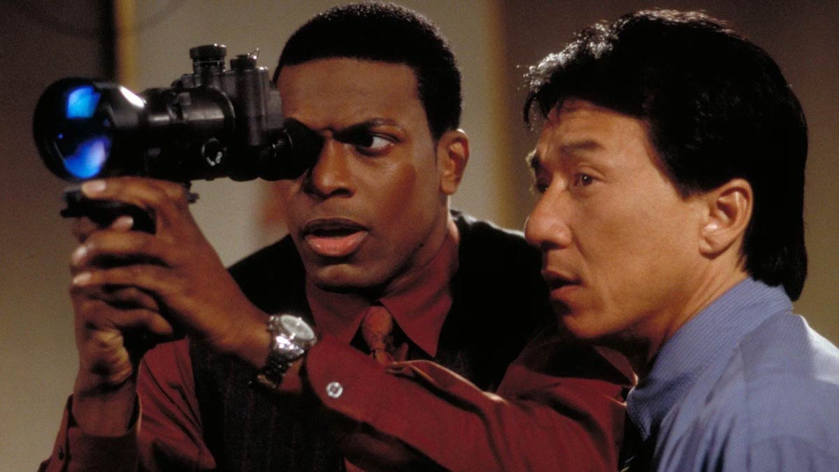  Rush Hour 2 2001