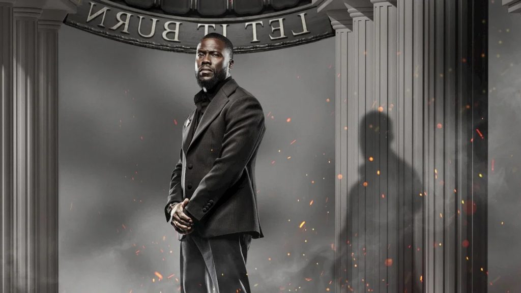 استندآپ کمدی The Roast of Kevin Hart 2026