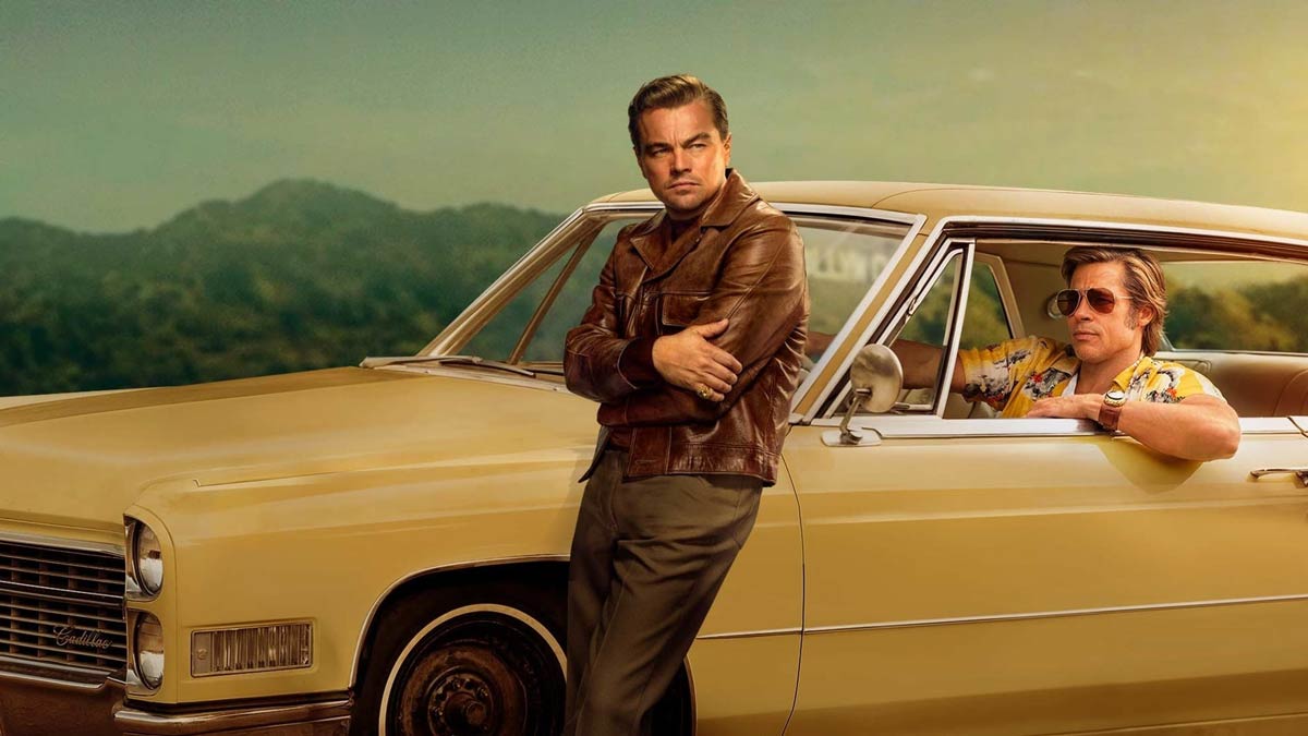 Once Upon a Time In Hollywood 2019