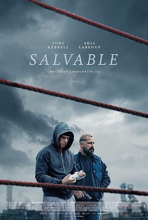  Salvable 2025