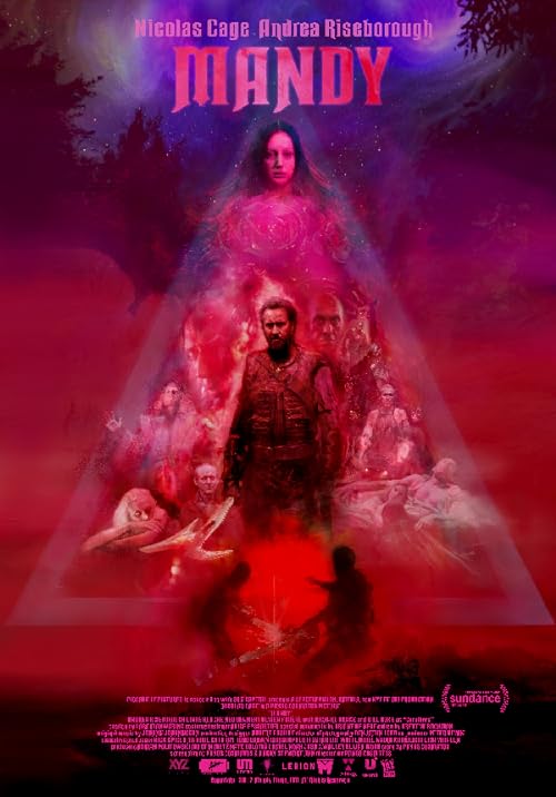  Mandy 2018