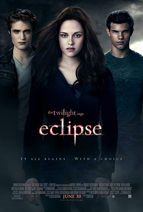  The Twilight Saga: Eclipse 2010