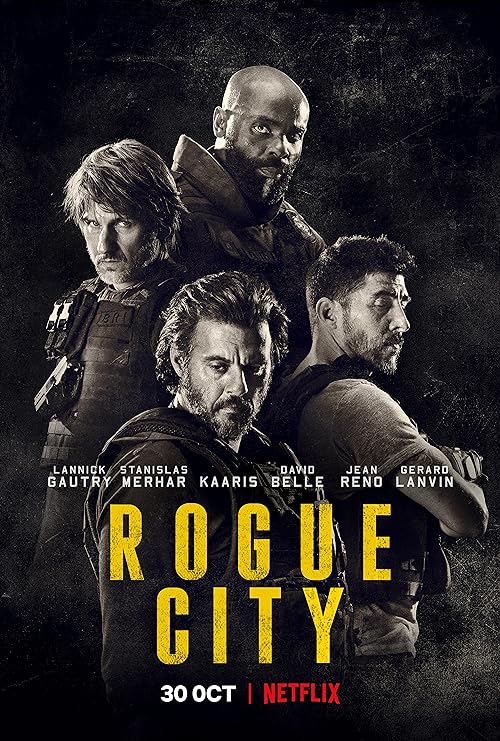  Rogue City 2020