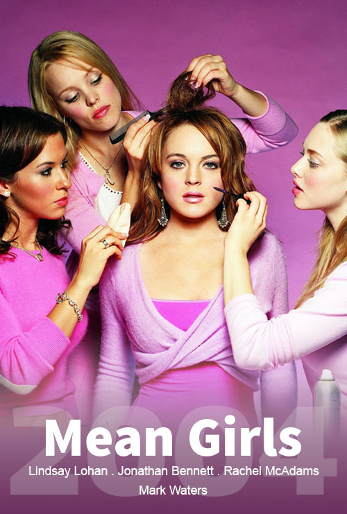  Mean Girls 2004