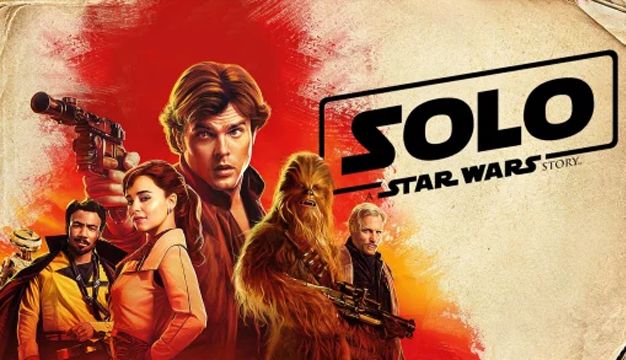 Solo: A Star Wars Story 2018