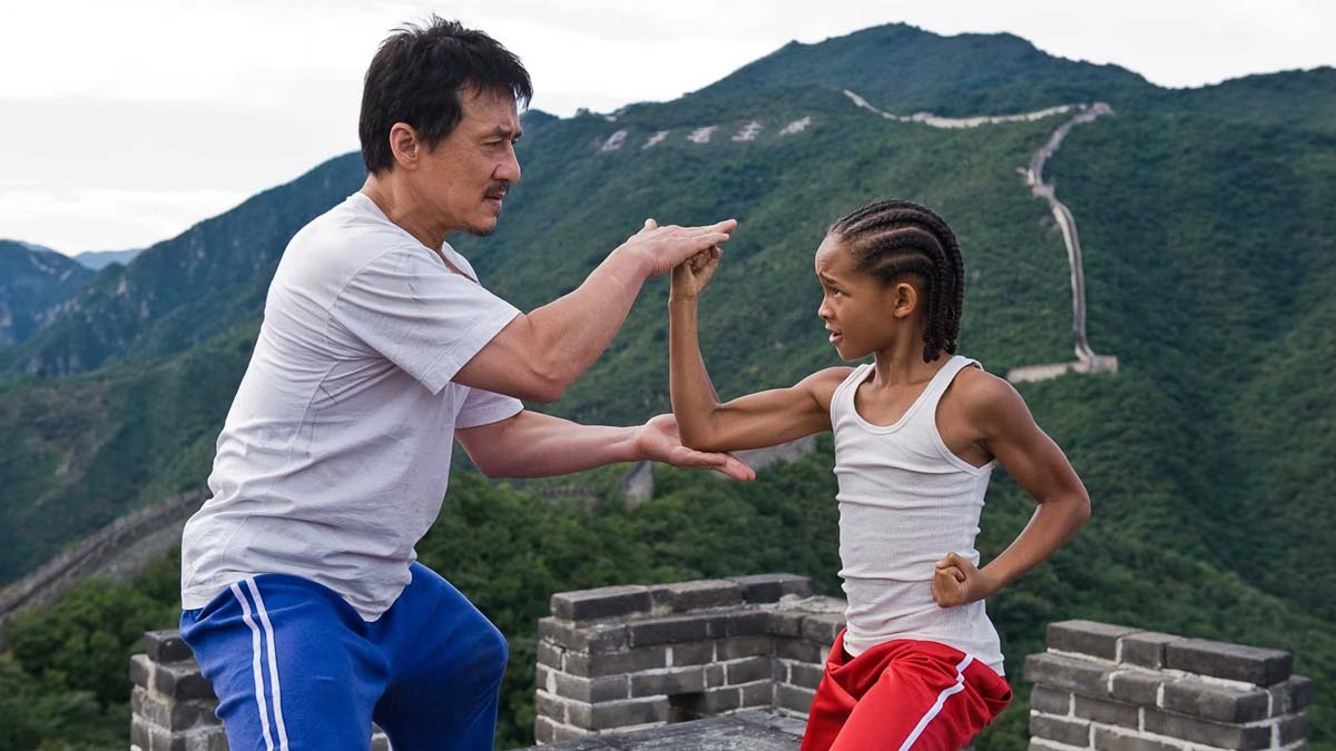  The Karate Kid 2010