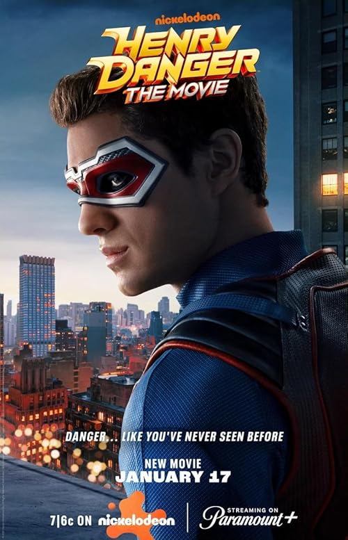  Henry Danger: The Movie 2025