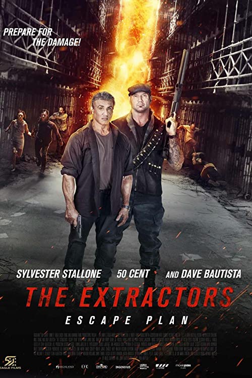  Escape Plan: The Extractors 2019