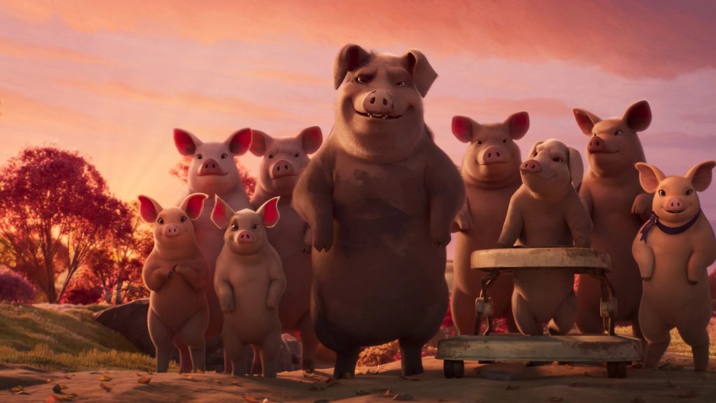 Animal Farm 2025