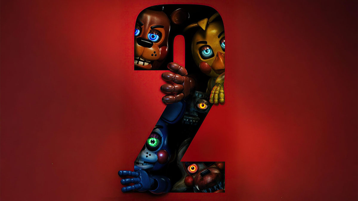  Five Nights at Freddy's 2 2025