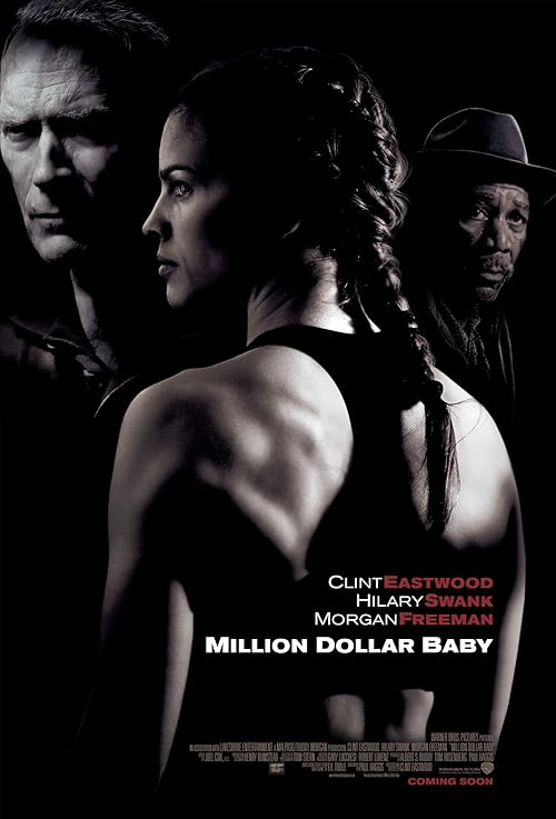  Million Dollar Baby 2004