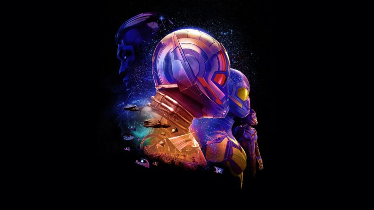  Ant-Man and the Wasp: Quantumania 2023