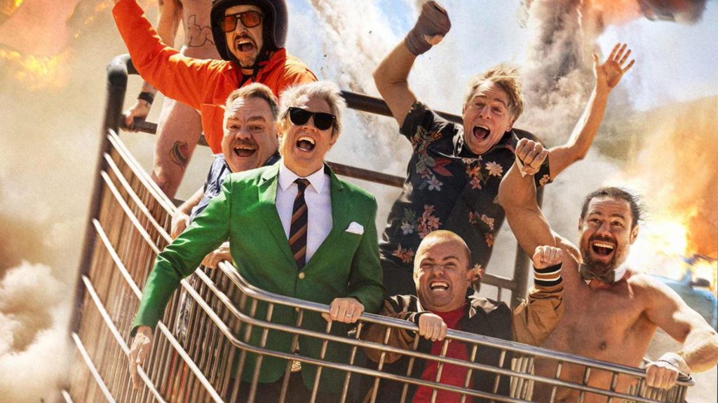 Jackass: Best and Last 2026