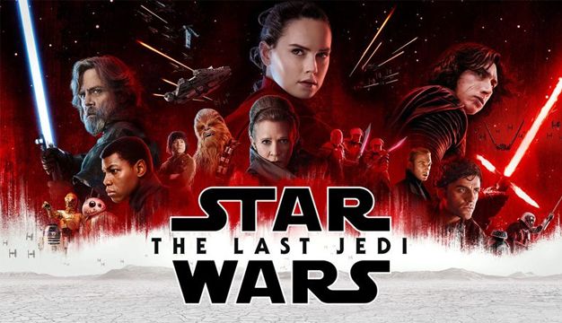 Star Wars: Episode VIII - The Last Jedi 2017