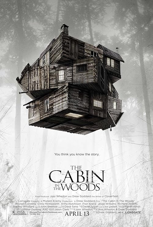 The Cabin in the Woods 2011