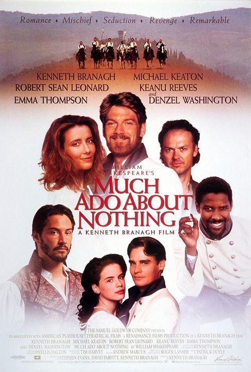  Much Ado About Nothing 1993