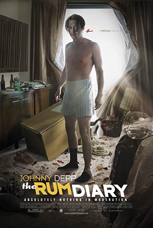  The Rum Diary 2011